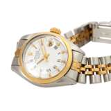 ROLEX Vintage Oyster Perpetual Date Damen Armbanduhr, Ref. 6916. Aus 1979. - фото 6