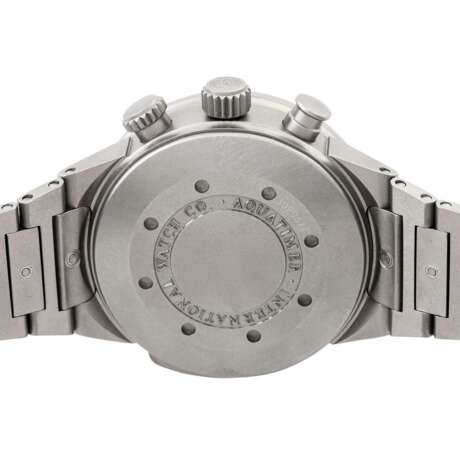 IWC Aquatimer Split Minute Chronograph, Ref. IW372301. Herrenuhr. - photo 2