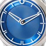 MING 2021 17.09 "Blau". Armbanduhr. Ausverkauftes Modell. - фото 7