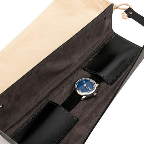 MING 2021 17.09 "Blau". Armbanduhr. Ausverkauftes Modell. - фото 10