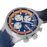 IWC Aquatimer Chronograph DayDate "Cousteau Divers", Ref. IW378101. Herrenuhr. - Foto 8