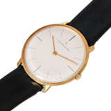 JUNGHANS Vintage Herren Armbanduhr. Ungetragen. Ca. 1960er Jahre. - фото 5