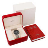 OMEGA Speedmaster Professional Moonwatch Herren Chronograph, Ref. 3570.50. Ca. 2005 - Foto 8