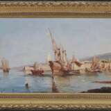 FONECHE, ANDRÉ. Boote im Hafen von Dubrovnik - фото 2