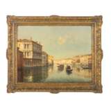 BOUVARD, ANTOINE (1870-1955) "Venezianischer Kanal" - Foto 2