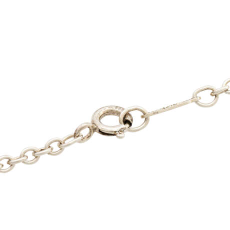 TIFFANY & CO Lupe mit Kette, - photo 6