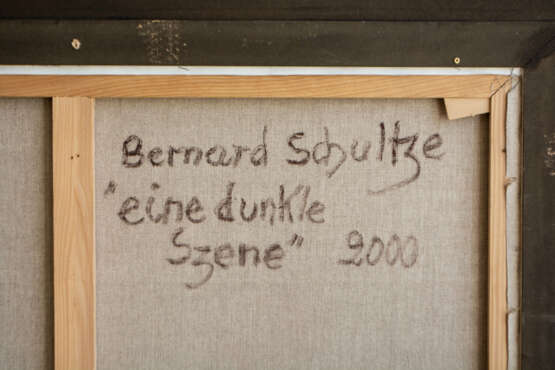 Bernard Schultze (1915 Schneidemühl - 2005 Köln) (F) - photo 5
