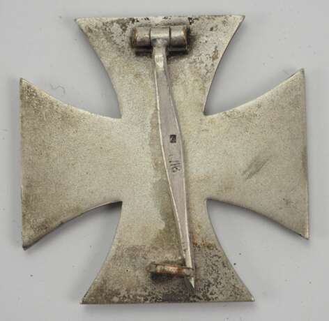 Preussen: Eisernes Kreuz, 1914, 1. Klasse - L/16 und 4 gepunzt. - photo 3