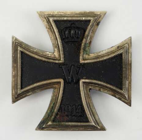 Preussen: Eisernes Kreuz, 1914, 1. Klasse - L59. - фото 1