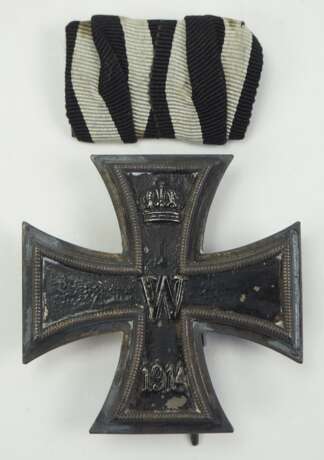 Preussen: Eisernes Kreuz, 1914, 1. Klasse - K.O. - photo 1