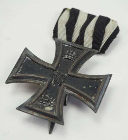 Preussen: Eisernes Kreuz, 1914, 1. Klasse - K.O. - Foto 2