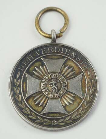 Württemberg: Friedrichsordens Medaille. - photo 2