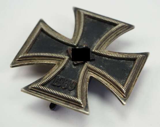 Eisernes Kreuz, 1939, 1. Klasse - L/52. - Foto 2