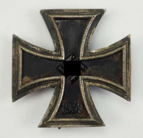 Eisernes Kreuz, 1939, 1. Klasse - L59. - фото 1