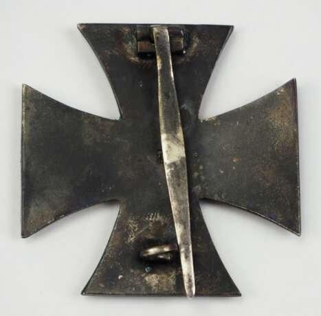 Eisernes Kreuz, 1939, 1. Klasse - L59. - фото 3