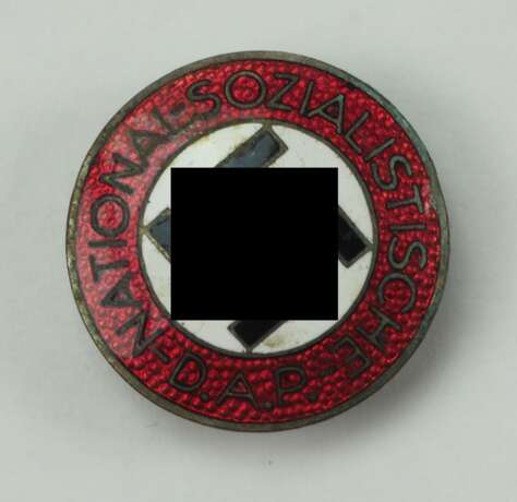 NSDAP: Mitgliedsabzeichen - RZM M1/34. - фото 1