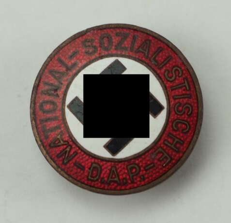 NSDAP: Mitgliedsabzeichen - RZM M1/72. - фото 1