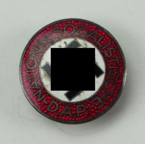 NSDAP: Mitgliedsabzeichen - RZM M1/101. - Foto 1