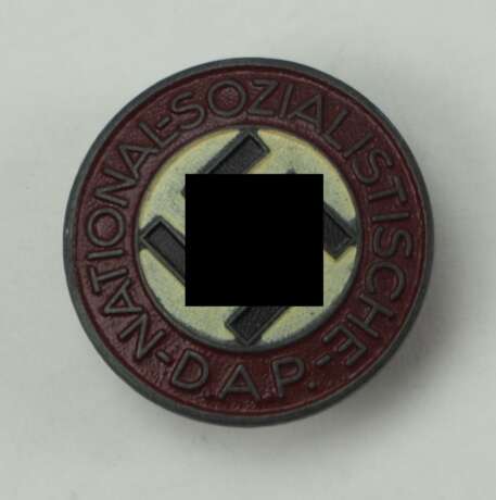 NSDAP: Mitgliedsabzeichen - RZM M1/103. - photo 1