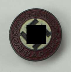 NSDAP: Mitgliedsabzeichen - RZM M1/103.