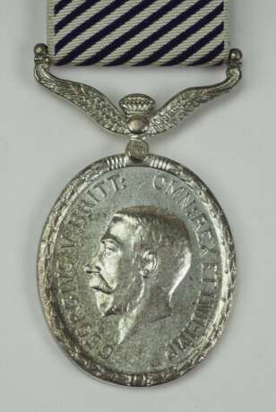 Großbritannien: Distinguished Flying Medal, Georg V. - фото 1