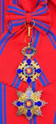 Rumänien: Nationaler Orden des Stern von Rumänien, Großkreuz Satz.
