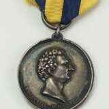 Schweden: Medaille für die Offiziere die am Krieg gegen Deutschland und Norwegen 1813-14 teilgenommen hatten. - photo 1