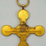 Vatikan: Laterankreuz, 1. Modell, Gold. - photo 3