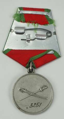 Russland: Medaille von Suworow. - Foto 2