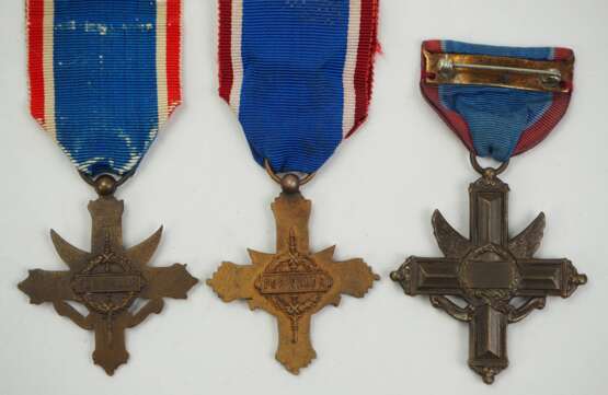 USA: Distinguished Service Cross - 1., 2. und 3. Typ. - photo 3