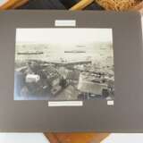 Helgoland Fotoalbum und Glasplatten-Negative. - Foto 1
