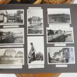 Helgoland Fotoalbum und Glasplatten-Negative. - Foto 7