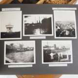Helgoland Fotoalbum und Glasplatten-Negative. - photo 8