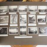 Helgoland Fotoalbum und Glasplatten-Negative. - photo 9