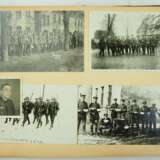 Reichswehr / Wehrmacht: Fotoalbum eines Soldaten aus Bielefeld. - фото 2