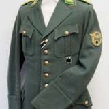Feldbluse für einen SS-Brigadeführer und Generalmajor der Polizei. - photo 1
