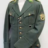 Feldbluse für einen SS-Brigadeführer und Generalmajor der Polizei. - Foto 1