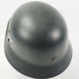 Luftwaffe: Stahlhelm M40 - Doppelemblem. - photo 8