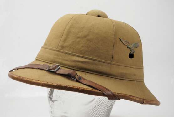 Luftwaffe: Tropenhelm. - photo 1