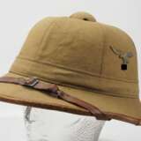 Luftwaffe: Tropenhelm. - photo 1