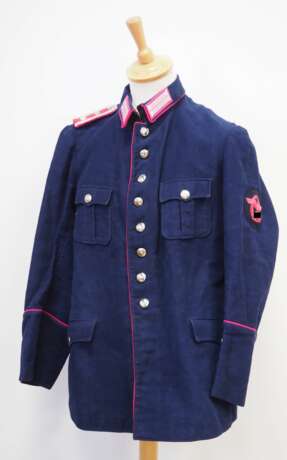 Feuerlöschpolizei: Uniformjacke. - фото 1