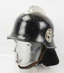 3. Reich: Betriebsfeuerwehr Helm.