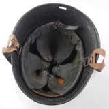 Luftschutz: Niederländischer Beute Stahlhelm. - фото 4