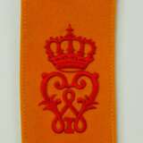 Preussen: Schulterklappe für Mannschaften im Grenadier-Regiment König Wilhelm I (2. Westpreußisches) Nr.7. - фото 1