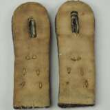 Preussen: Paar Schulterstücke für einen Leutnant im Füsilier-Regiment „Königin“ (Schleswig-Holsteinisches) Nr. 86. - фото 2