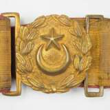 Osmanisches Reich: Parade Binde für Offiziere. - фото 1