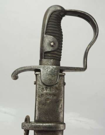 Preussen: Kavalleriesäbel M1811 (sog. Blüchersäbel). - photo 3