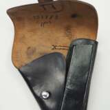 Wehrmacht / SS: PPK Pistolentasche. - photo 4