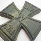 Deutsches Reich: Eisernes Kreuz 1914. - Foto 3