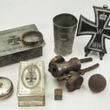 Deutsches Reich: Eisernes Kreuz Memorabilia. - фото 1